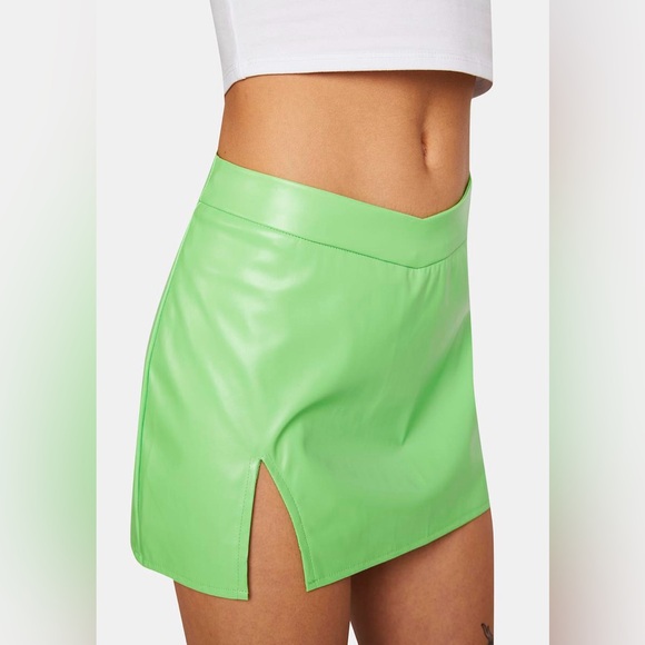 Lime Green Bundle Size Small Sold Out Sample Dolls Kill - Picture 8 of 10